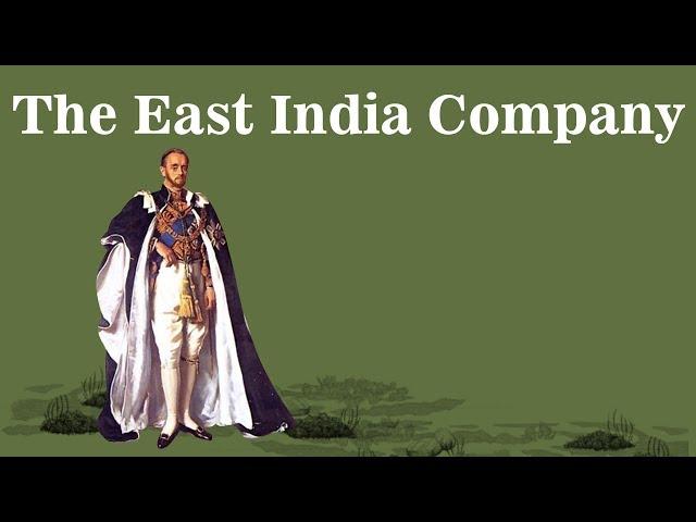 East India Company |How British came and occupied India(British Rule in India- History)|The openbook