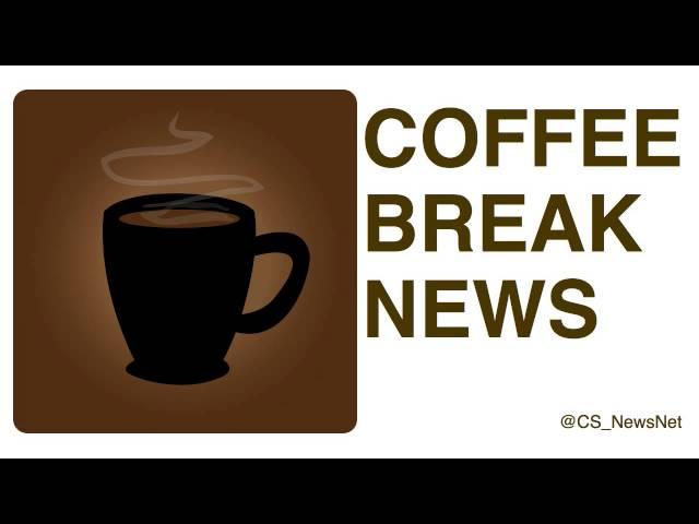 Coffee Break News S1E3: September 23-29