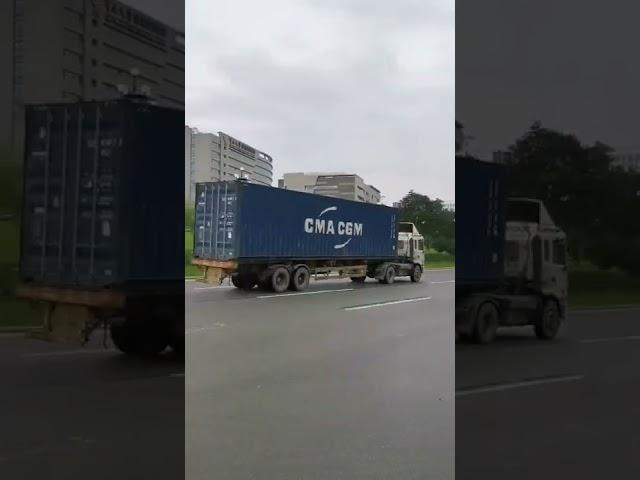 China Container Shipping Service