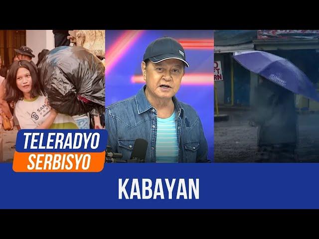 Kabayan | Teleradyo Serbisyo (18 November 2024)