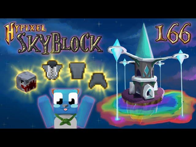 Shark Scale Armor - #166 - Skyblock Hypixel