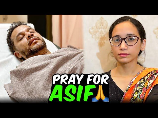 Difficult Time In My Life Need Your Prayers Hina Asif Vlogs