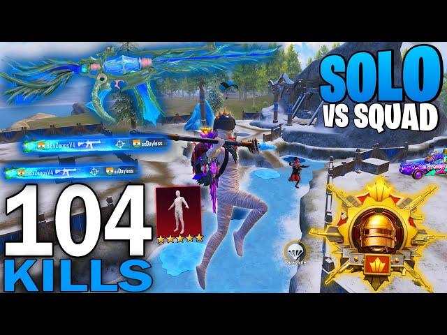 104 KILLS! NEW BEST LOOT GAMEPLAY with MUMMY SETSAMSUNG,A7,A8,J4,J5,J6,J7,J2,J3,XS,A3,A4