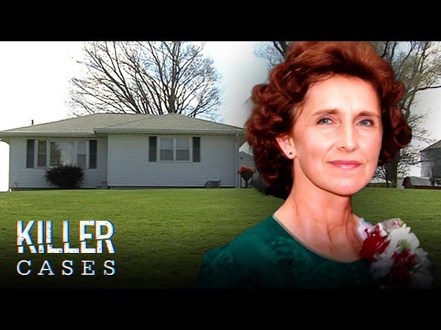 Killer Cases: Murder of Farmer’s Wife Shocks Small Iowa Town