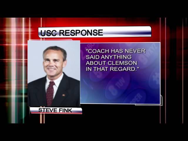 USC apologizes for Ellis comments