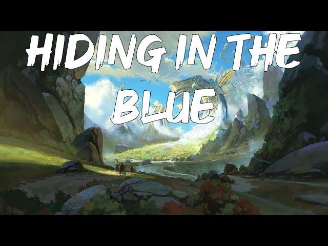 Hiding In The Blue  - The FatRat (1 Hour ) || Hiding In The Blue 1 Hour || The FatRat  1 Hour