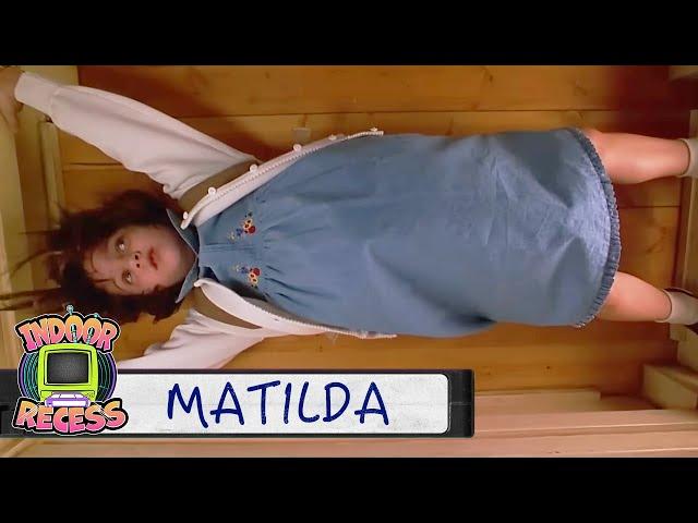 Matilda | Sneaking into the Trunchbull House  | Indoor Recess