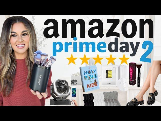 DAY 2 AMAZON PRIME DAY DEALS ARE LIVE | AMAZON PRIME DAY 2024 | MUST HAVE PRIME DAY DEALS WITH LINKS