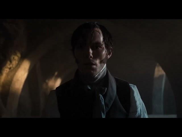 A look at Nicholas Hoult in Robert Eggers NOSFERATU
