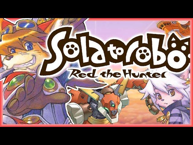 The Best Hidden Gem on the Nintendo DS: Solatorobo