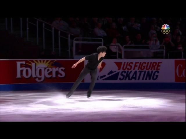 Nathan Chen, US Nats Gala