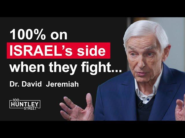 Israel plays HUGE role in Bible Prophecy - Dr. David Jeremiah