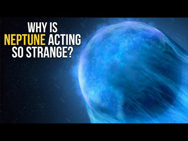 NASA Just Revealed Neptune Is Not What We’re Being Told!