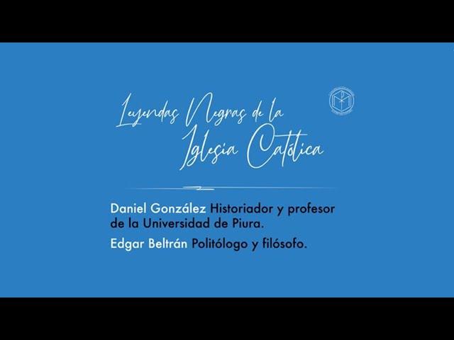 Leyendas Negras de la Iglesia Católica, sábado 18 de abril - Edgar Beltrán y Daniel González