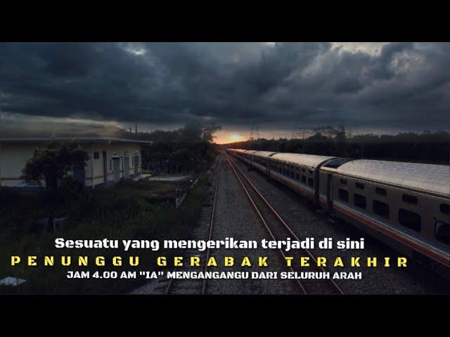 Penghuni Gerabak Puaka Mengamok | Seram Gangguan Tanpa Henti .