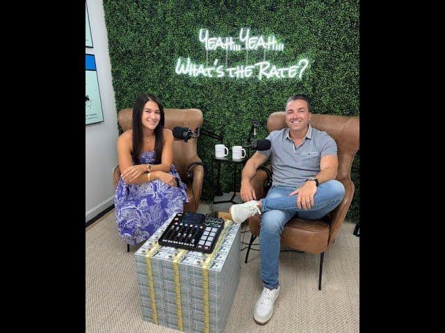 Sarah Radafshar of Douglas Elliman & Mike Vassallo Financial Equities Talking Real Estate...