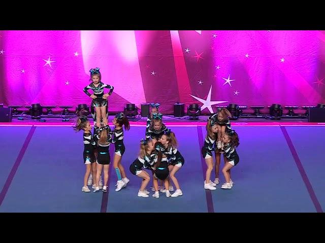 Cheer Sport Megamouth Sharks   Mini 2