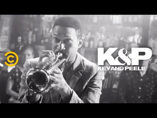 Overly Competitive Trumpeters - Key & Peele