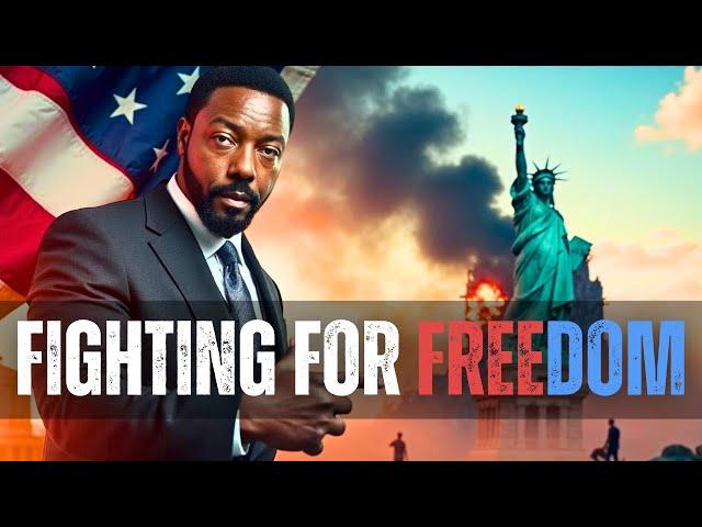 The Fourth Turning and the Fight for Freedom