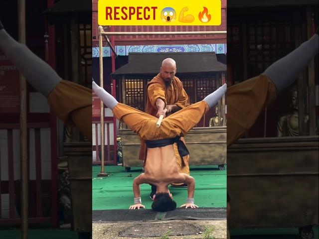 world most powerful shaolin master #challenge #kungfu