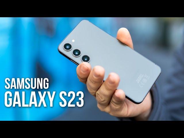 Samsung Galaxy S23 Recenze: Nejlepší kompaktní telefon současnosti!