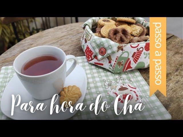 Com apenas 3 MATERIAIS e a mesma TÉCNICA você faz uma CESTINHA + MUG RUG | By Fê Atelier