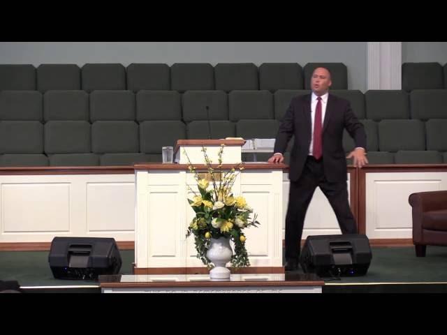 Jeff Harris - You Can Trust The Bible - August 7, 2016 Sunday AM