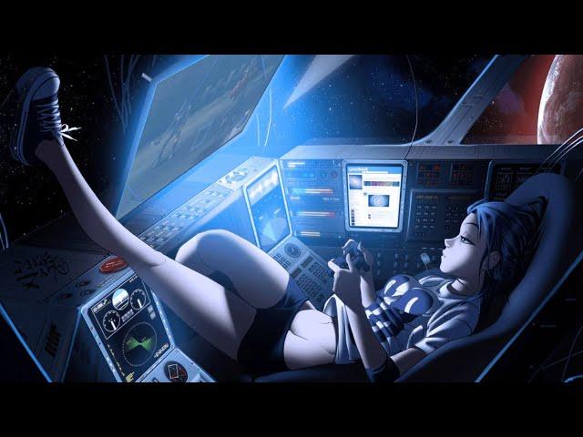 Lofi music to Study Live / Relax / Sleep / Chill / Space Girl Video Game / Lofi music / DR LOFI 