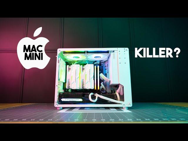 Build a $1000 Video Editing PC That Beats the Mac M2 Pro!