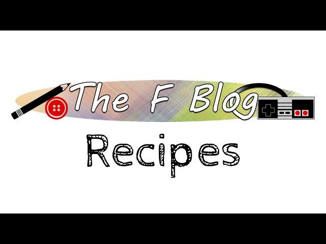 The F Blog Recipes - Aero Cheesecake