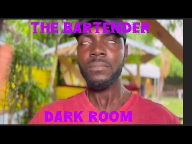 The Bartender- (4) Dark Room