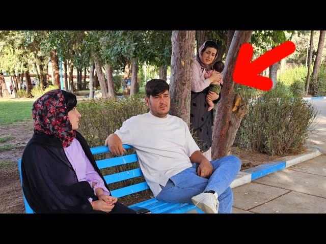 Nomadic Life: Malik's Departure – Leaving Maryam for Her Comfort 