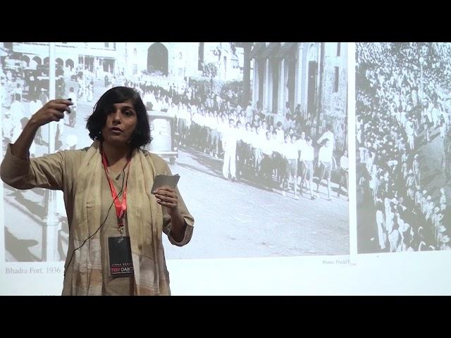 Dilemmas Of Heritage | Jigna Desai | TEDxDAIICT