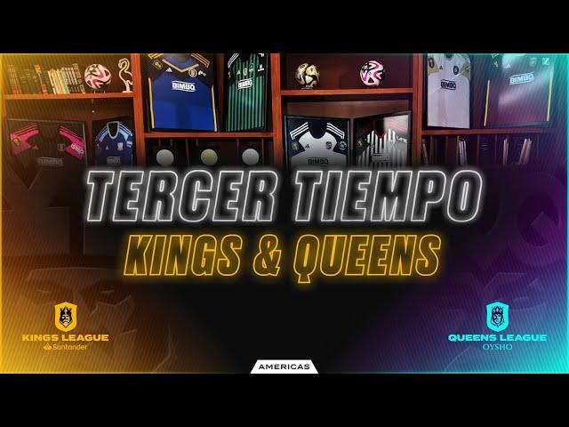  TERCER TIEMPO - JORNADA 2  #KingsLeagueSantander