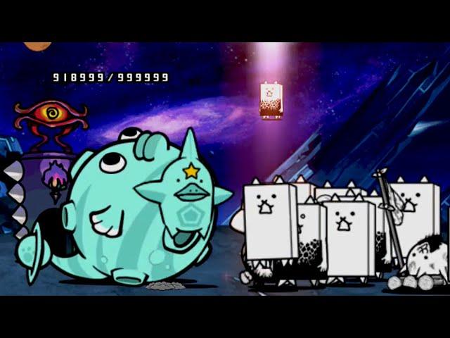 The Battle Cats - Play Advent Stage As Noob?