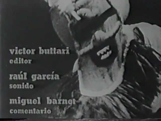 Abakuá (1962) Dir. Bernabé Hernández