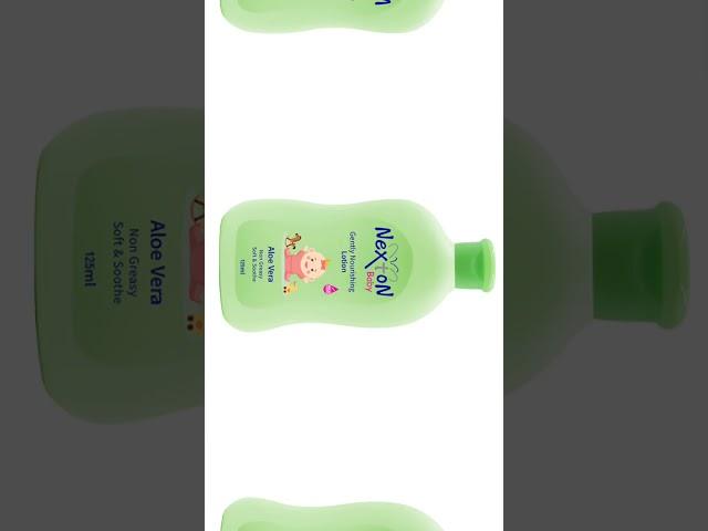 Nexton Baby Lotion Alovera 125ml.#youtube