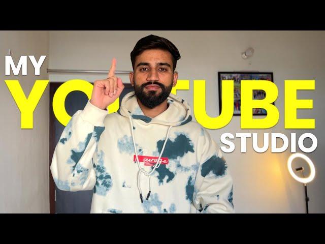 My Budget Youtube Studio - How I Built it & How you can too!