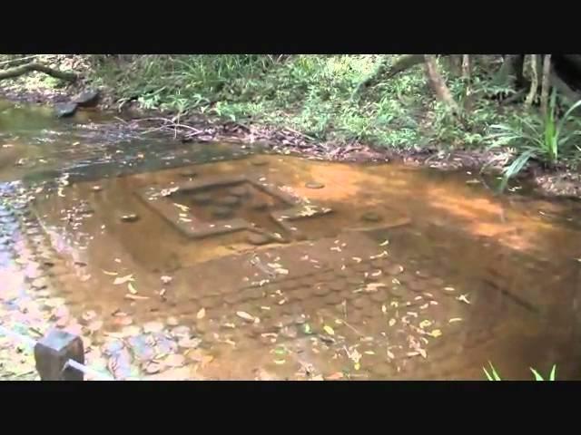 Kbal Spean and Banteay  Srei