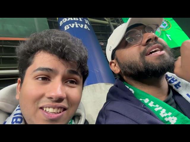 Ireland vs Finland || My First Live Match In Ireland || UEFA Nations League