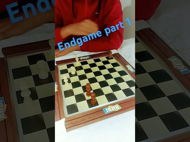 #Chess endgame part 1#chesstricks #masteringchess #endgame #endgametactics #masteringendgame#gmchess