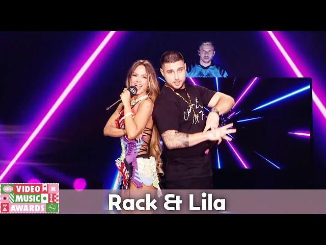 Rack & Lila / BAM BAM | Μad Video Music Awards 2024 από τη ΔΕΗ