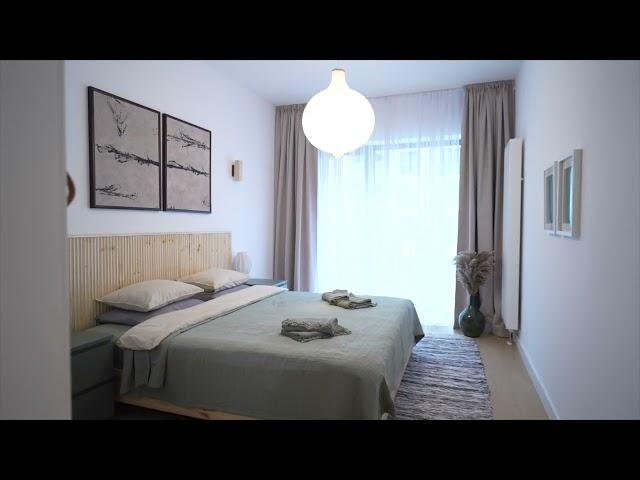Apartament Premium 2 Camere | Silk District, Iași  Stil de Viață Exclusivist!
