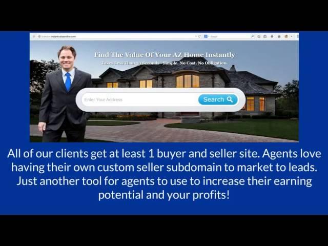 Real Estate Websites - The Power Of Agent Subdomains