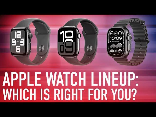 Apple Watch Series 10, Ultra 2, SE: Which Should You Buy?