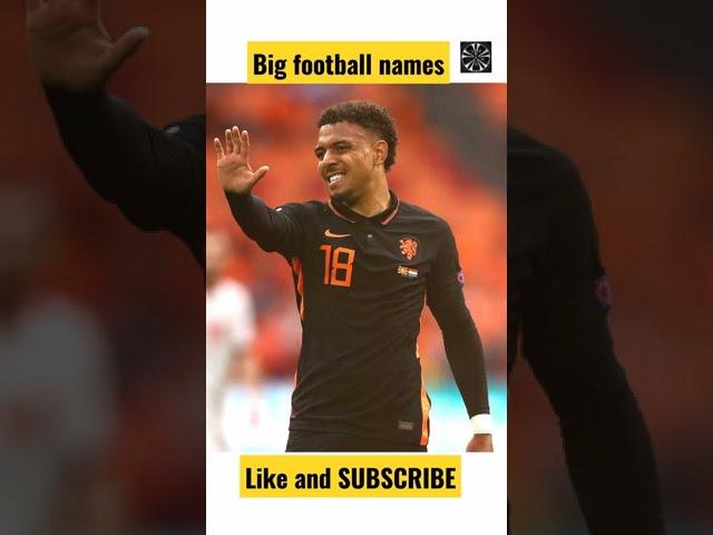 Some of the biggest names from EURO 2020 got a move this summer