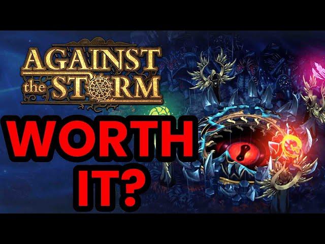 Is Against the Storm Worth It? A comprehensive review