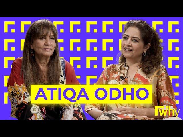 Atiqa Odho | FWhy Podcast | Ep 28