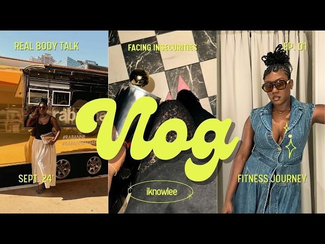 Weight Woes & Wins: 6,000 Steps, Cooking, Building Confidence & Overcoming Insecurities |Weekly Vlog