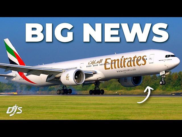 Big American News, Air India Updates & New 777 Route